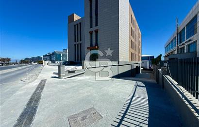 HADIMKÖY AKPINAR BÖLGESİNDE MÜSTAKİL 13.800 m2 KİRALIK FABRİKA