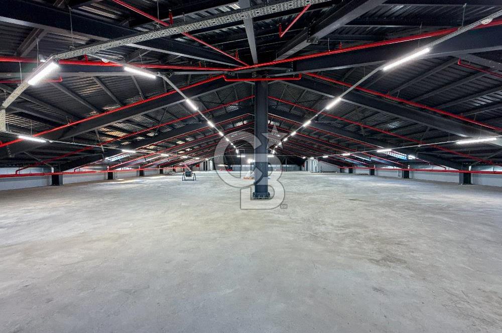 HADIMKÖY AKPINAR BÖLGESİNDE MÜSTAKİL 13.800 m2 KİRALIK FABRİKA