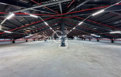 HADIMKÖY AKPINAR BÖLGESİNDE MÜSTAKİL 13.800 m2 KİRALIK FABRİKA