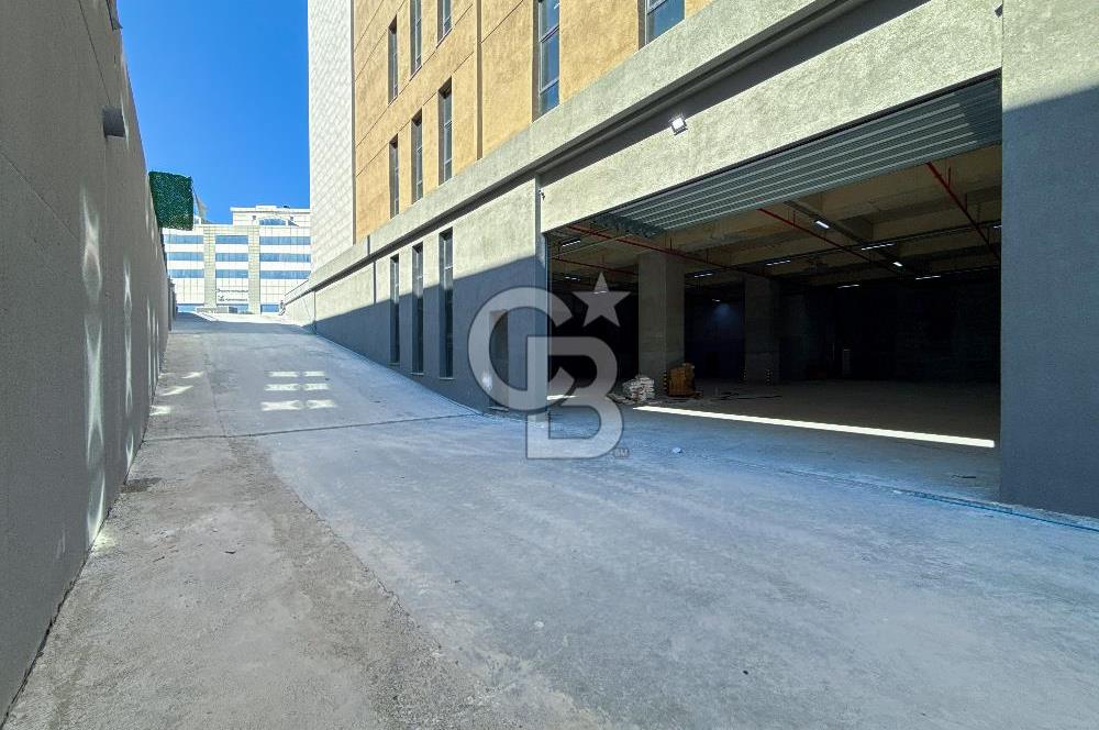 HADIMKÖY AKPINAR BÖLGESİNDE MÜSTAKİL 13.800 m2 KİRALIK FABRİKA