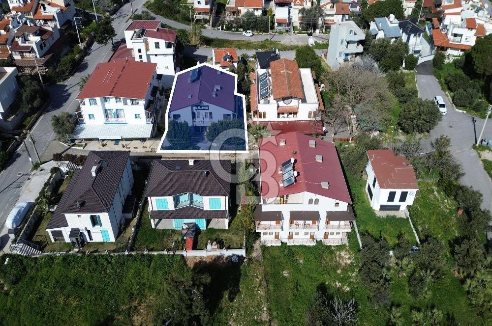 Mordoğan Ayıbalığı'nda Denize Yürüme Mesafesi'nde Satılık Otel