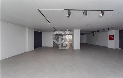 Yeşillik Caddesinde 1000 m2 Yük Asansörlü 5 Katlı Showroom