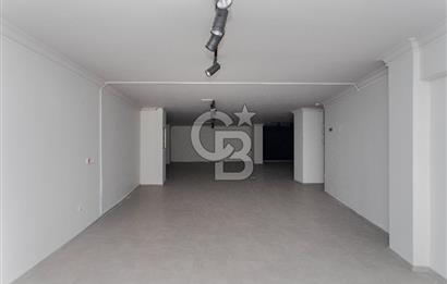 Yeşillik Caddesinde 1000 m2 Yük Asansörlü 5 Katlı Showroom