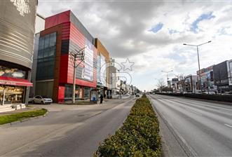Yeşillik Caddesinde 1000 m2 Yük Asansörlü 5 Katlı Showroom - 1 - 338681