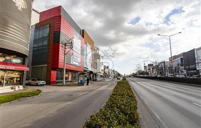 Yeşillik Caddesinde 1000 m2 Yük Asansörlü 5 Katlı Showroom