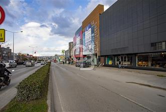 Yeşillik Caddesinde 1000 m2 Asansörlü 5 Katlı Showroom - 2 - 338675