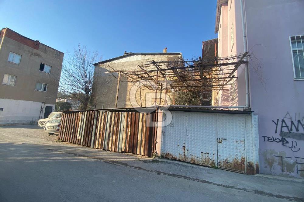 BAYRAKLI ONUR MAHALLESİ İMARLI KÖŞE ARSA 