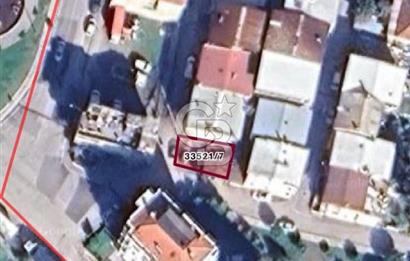 BAYRAKLI ONUR MAHALLESİ İMARLI KÖŞE ARSA 