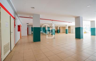 Geniş bahçeli merkezi konumda kiralık bina