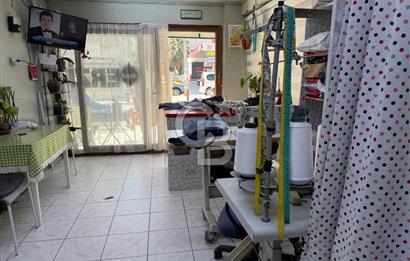 CB SMYRNA' DAN İNÖNÜ CADDESİ ÜZERİ SATILIK DÜKKAN