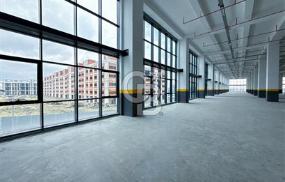 DELİKLİKAYA BÖLGESİNDE KİRALIK 17.000 m2 FABRİKA