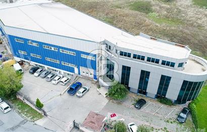 Esenyurt Kıraç'ta 7200 m2 2 Katlı Müstakil Fabrika