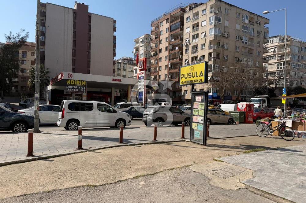 CB SMYRNA' DAN İNÖNÜ CADDESİ ÜZERİ SATILIK DÜKKAN
