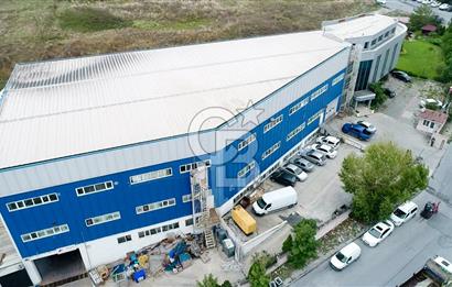 Esenyurt Kıraç'ta 7200 m2 2 Katlı Müstakil Fabrika