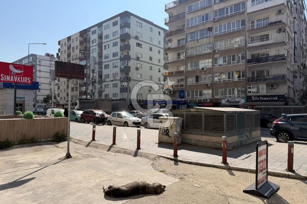 CB SMYRNA' DAN İNÖNÜ CADDESİ ÜZERİ SATILIK DÜKKAN