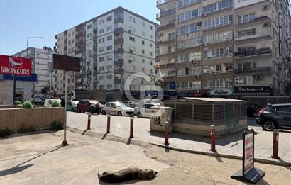 CB SMYRNA' DAN İNÖNÜ CADDESİ ÜZERİ SATILIK DÜKKAN