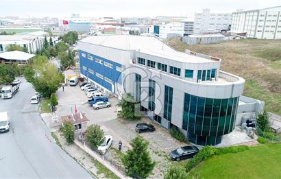 Esenyurt Kıraç'ta 7200 m2 2 Katlı Müstakil Fabrika