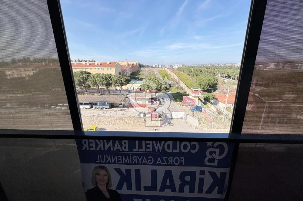 ÇANAKKALE MERKEZ THE TERRACE SİTESİNDE KİRALIK 1+1 DAİRE