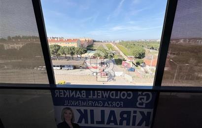 ÇANAKKALE MERKEZ THE TERRACE SİTESİNDE KİRALIK 1+1 DAİRE