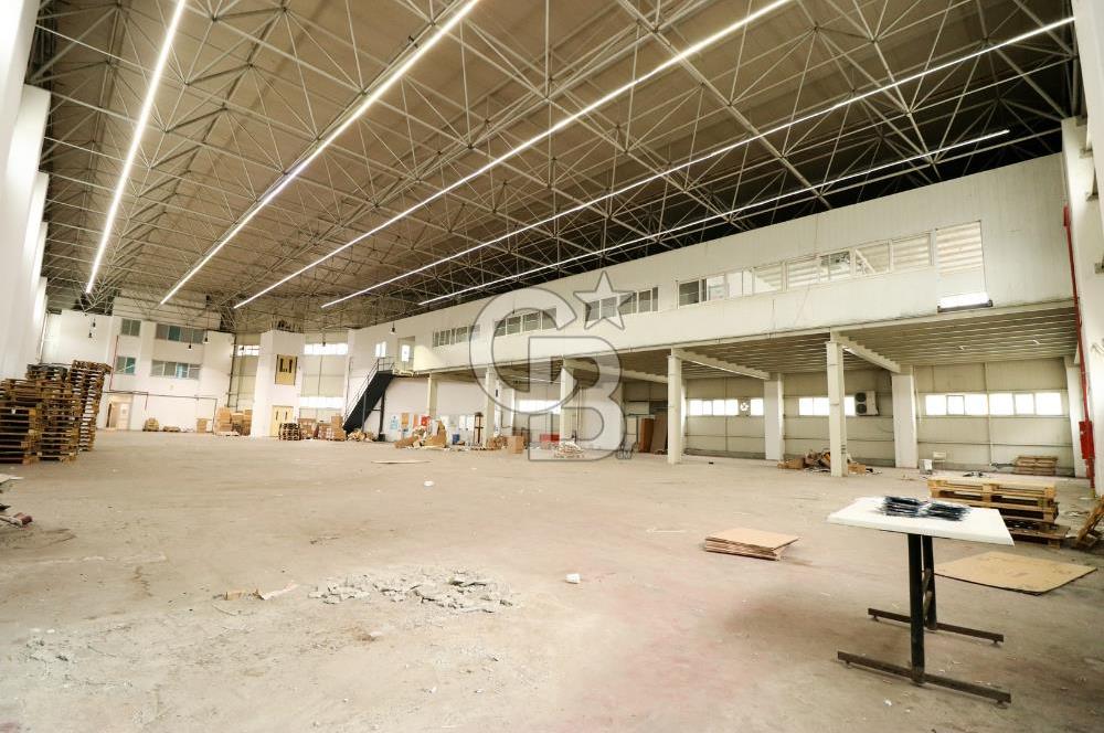Esenyurt Kıraç'ta 7200 m2 2 Katlı Müstakil Fabrika