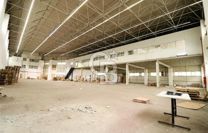 Esenyurt Kıraç'ta 7200 m2 2 Katlı Müstakil Fabrika