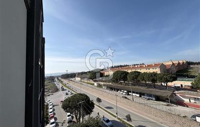 ÇANAKKALE MERKEZ THE TERRACE SİTESİNDE KİRALIK 1+1 DAİRE