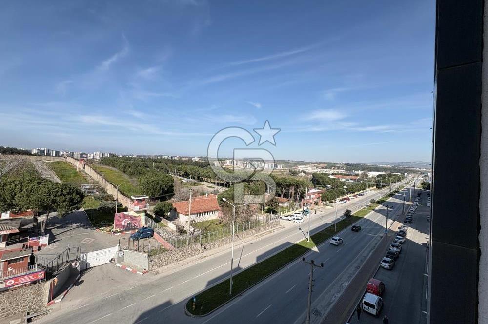 ÇANAKKALE MERKEZ THE TERRACE SİTESİNDE KİRALIK 1+1 DAİRE