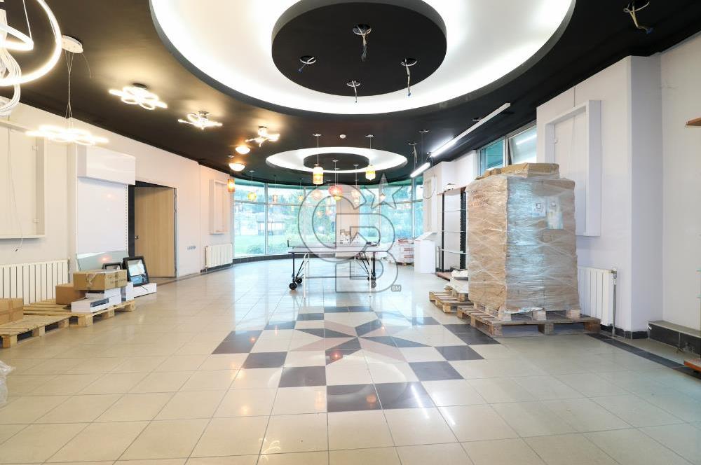 Esenyurt Kıraç'ta 7200 m2 2 Katlı Müstakil Fabrika