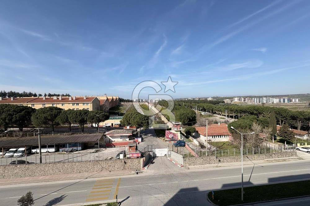 ÇANAKKALE MERKEZ THE TERRACE SİTESİNDE KİRALIK 1+1 DAİRE