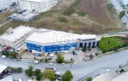 Esenyurt Kıraç'ta 7200 m2 2 Katlı Müstakil Fabrika