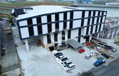 ESENYURT KIRAÇ'TA PRESTİJLİ KİRALIK FABRİKA - 10.000 m2