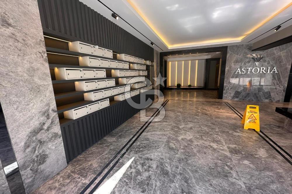 BEYTEPE ARİSSA LİTA ASTORİA'DA SATILIK 21. KAT 4.5+1 LÜKS DAİRE