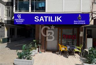 CB SMYRNA' DAN İNÖNÜ CADDESİ ÜZERİ SATILIK DÜKKAN - 1 - 338706