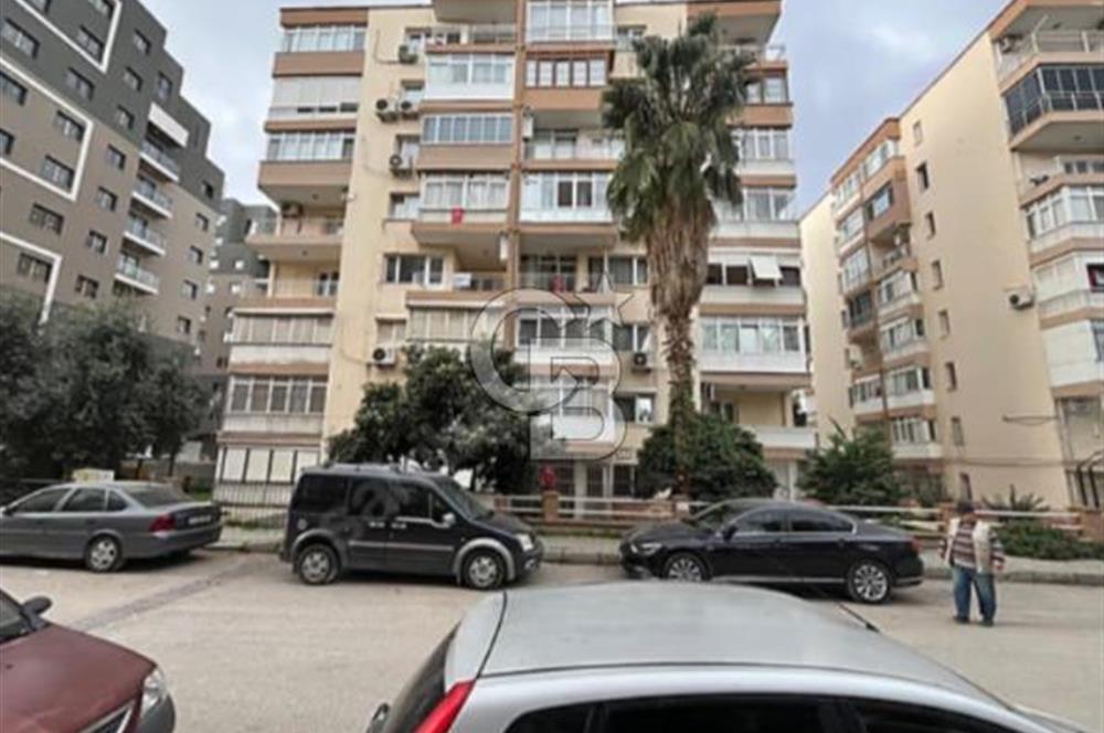 Bayraklı Tınaztepe Galen Hastanesi Karşısı 3+1 Tadilatlı Daire