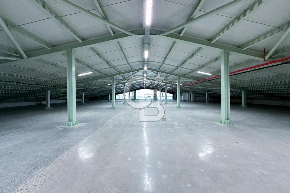 DELİKLİKAYA BÖLGESİNDE KİRALIK 17.000 m2 FABRİKA