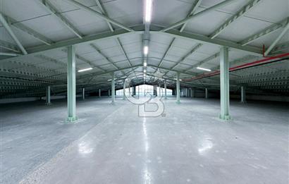DELİKLİKAYA BÖLGESİNDE KİRALIK 17.000 m2 FABRİKA