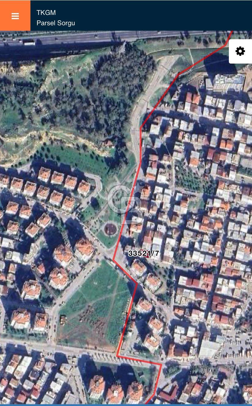 BAYRAKLI ONUR MAHALLESİ İMARLI KÖŞE ARSA 