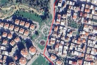 BAYRAKLI ONUR MAHALLESİ İMARLI KÖŞE ARSA  - 1 - 338699