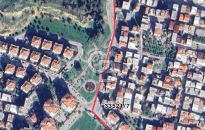 BAYRAKLI ONUR MAHALLESİ İMARLI KÖŞE ARSA 