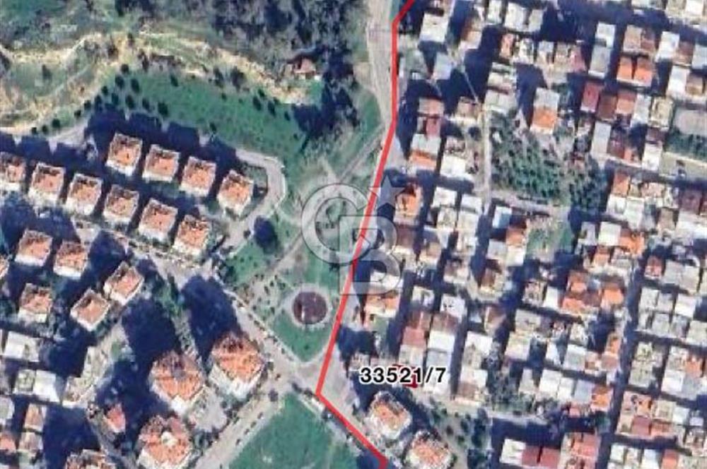 BAYRAKLI ONUR MAHALLESİ İMARLI KÖŞE ARSA 