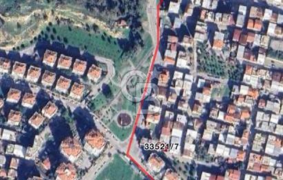 BAYRAKLI ONUR MAHALLESİ İMARLI KÖŞE ARSA 