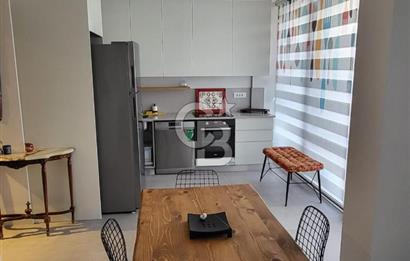 Urla Çeşmealtı Yıldız Konutlarında Eşyalı 2+1 Kiralık Daire