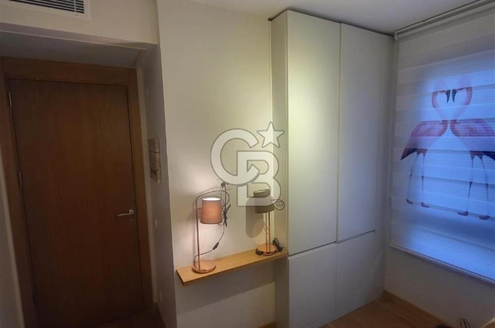 Urla Çeşmealtı Yıldız Konutlarında Eşyalı 2+1 Kiralık Daire