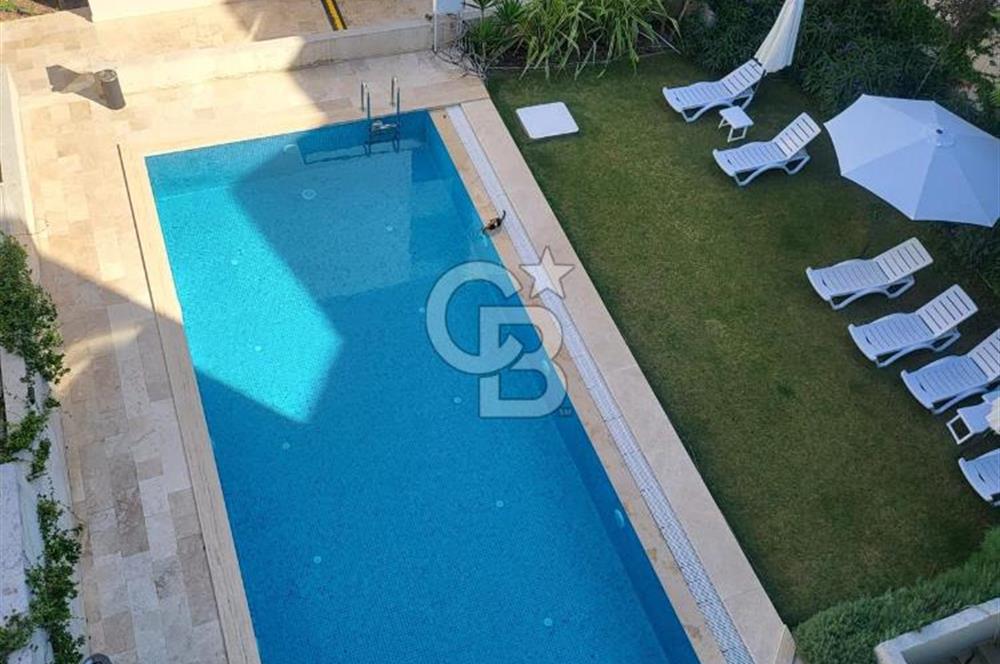 Urla Çeşmealtı Yıldız Konutlarında Eşyalı 2+1 Kiralık Daire