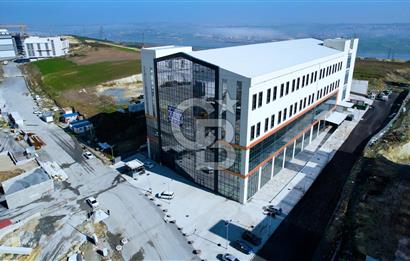 DELİKLİKAYA BÖLGESİNDE KİRALIK 17.000 m2 FABRİKA