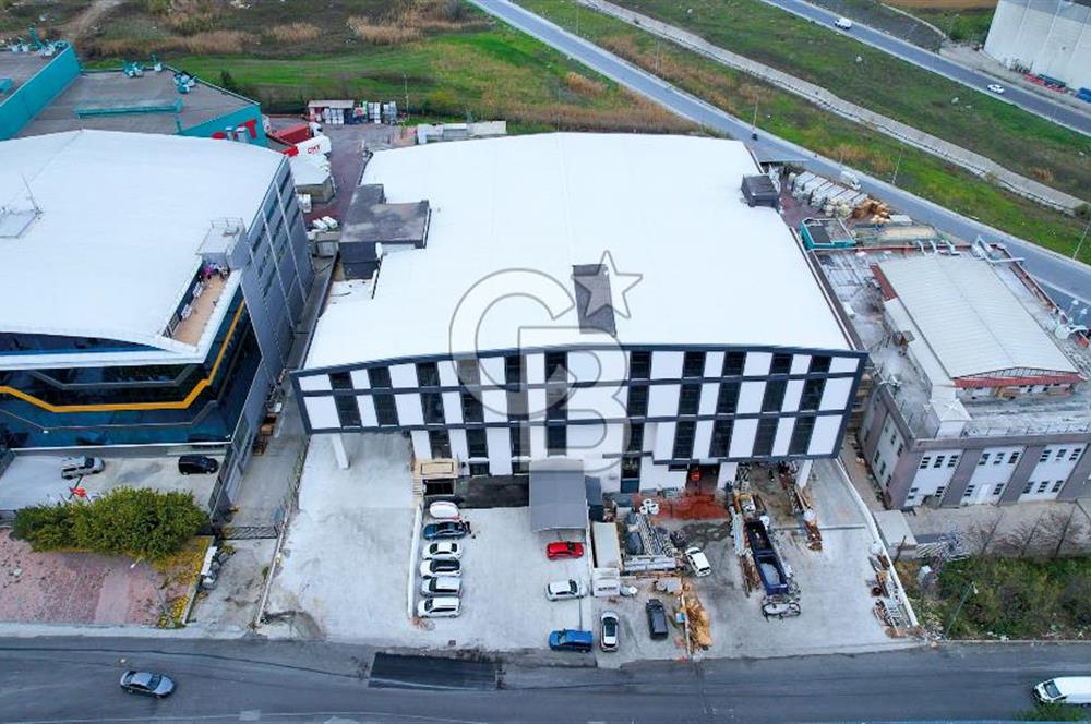 ESENYURT KIRAÇ'TA PRESTİJLİ KİRALIK FABRİKA - 10.000 m2