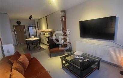 Urla Çeşmealtı Yıldız Konutlarında Eşyalı 2+1 Kiralık Daire