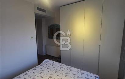 Urla Çeşmealtı Yıldız Konutlarında Eşyalı 2+1 Kiralık Daire