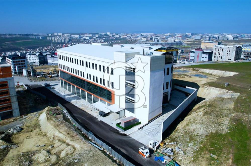 DELİKLİKAYA BÖLGESİNDE 10.500 m2 KİRALIK FABRİKA