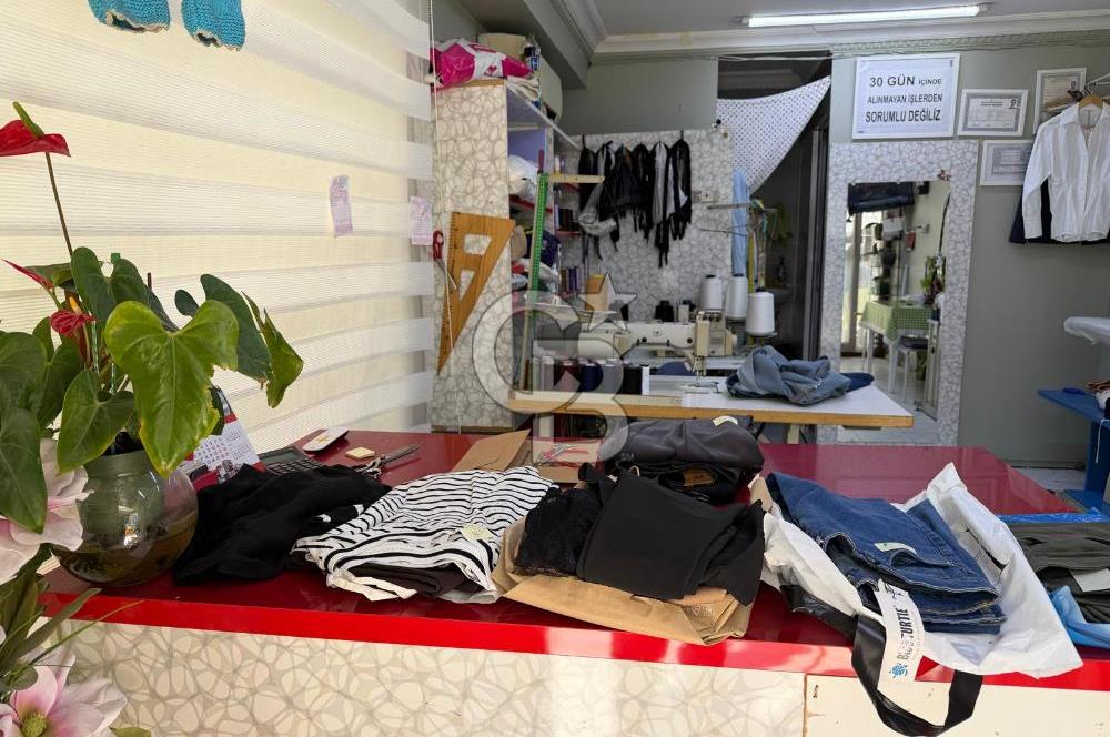 CB SMYRNA' DAN İNÖNÜ CADDESİ ÜZERİ SATILIK DÜKKAN